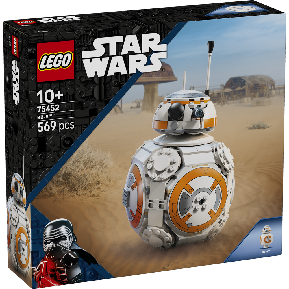 Lego BBF1 Starfighter Set